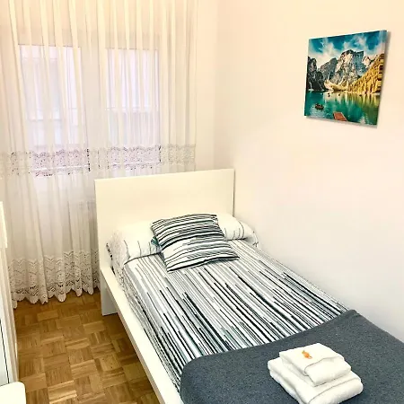 Apartamento Alsas. Con Parking Incluido *
