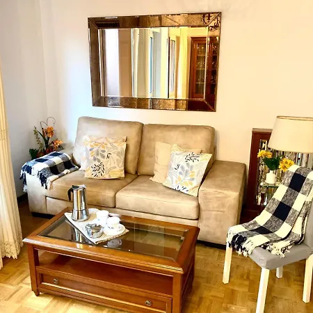 Alsas. Con Parking Incluido Apartamento *