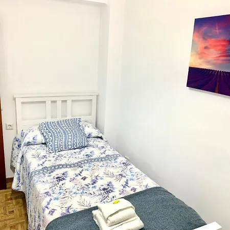 Apartament Alsas. Con Parking Incluido