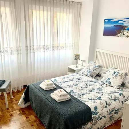 Alsas. Con Parking Incluido Apartment Gijon