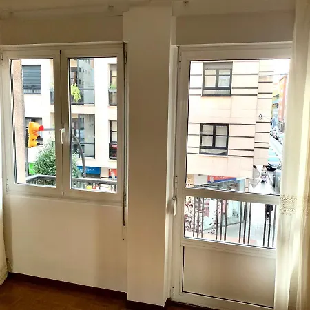 Apartament Alsas. Con Parking Incluido Gijón