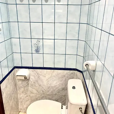 Apartment Alsas. Con Parking Incluido Gijon