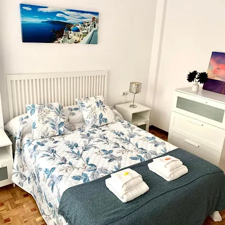 Apartment Alsas. Con Parking Incluido *