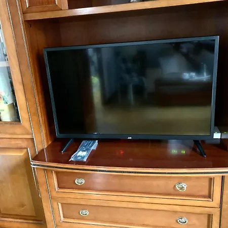 Alsas. Con Parking Incluido Apartment *