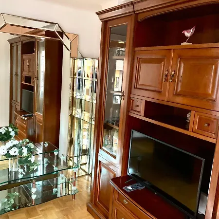 Apartment Alsas. Con Parking Incluido Gijon