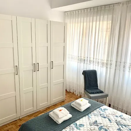 Alsas. Con Parking Incluido Apartment Gijon