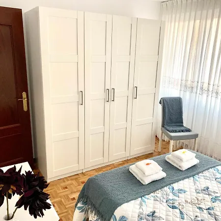 Apartment Alsas. Con Parking Incluido