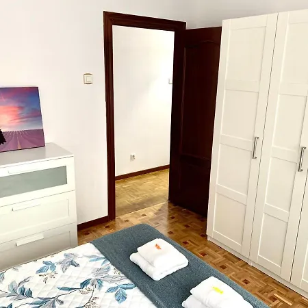 Alsas. Con Parking Incluido Apartment