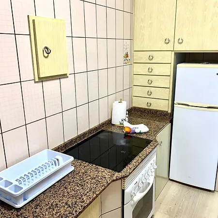 Apartament Alsas. Con Parking Incluido *