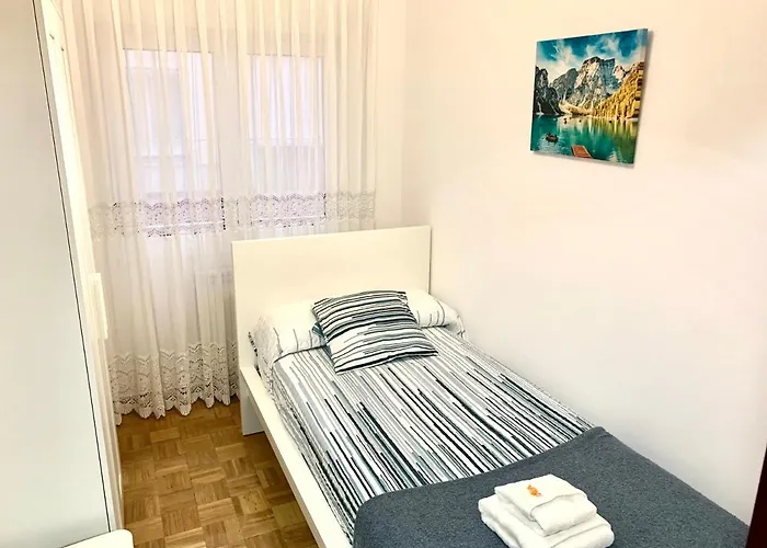 Apartment Alsas. Con Parking Incluido *