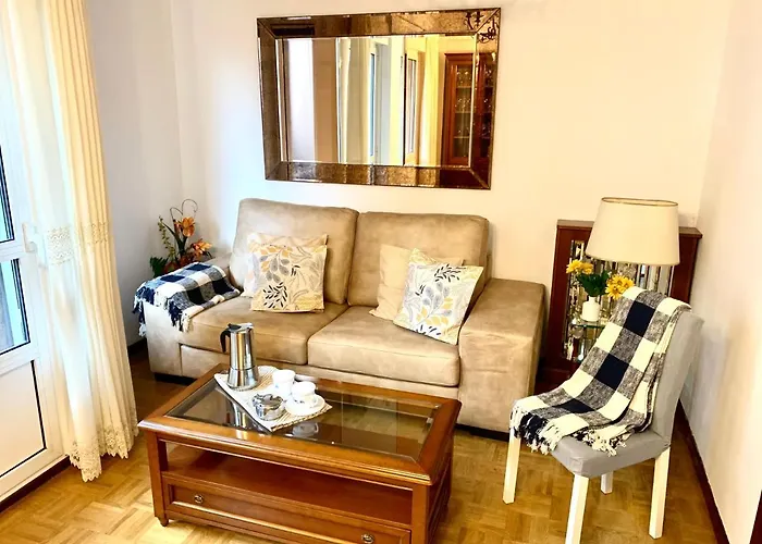 Alsas. Con Parking Incluido Apartment *