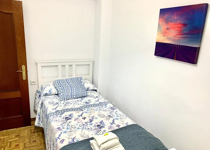 Apartment Alsas. Con Parking Incluido