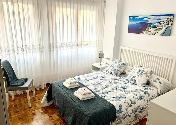 Alsas. Con Parking Incluido Apartment Gijon