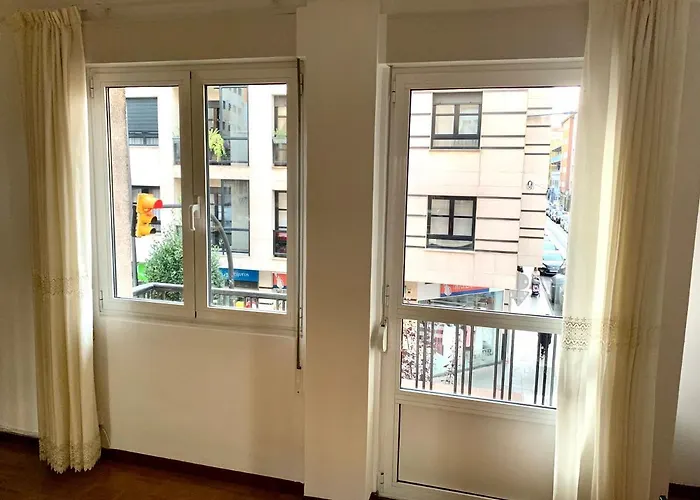 Apartment Alsas. Con Parking Incluido Gijon