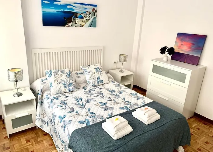 Apartment Alsas. Con Parking Incluido *