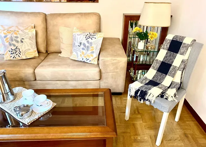 Apartment Alsas. Con Parking Incluido *