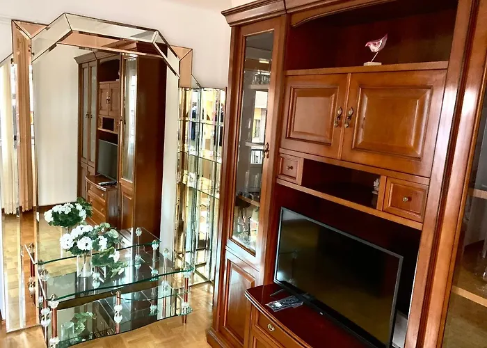 Apartment Alsas. Con Parking Incluido Gijon