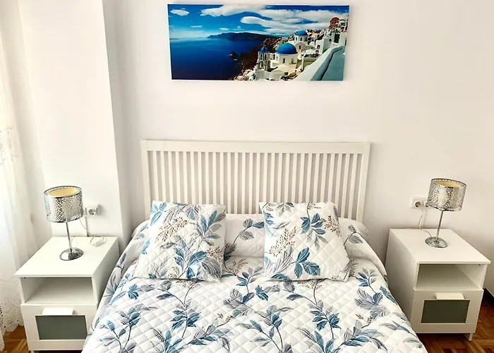 Apartment Alsas. Con Parking Incluido Gijon