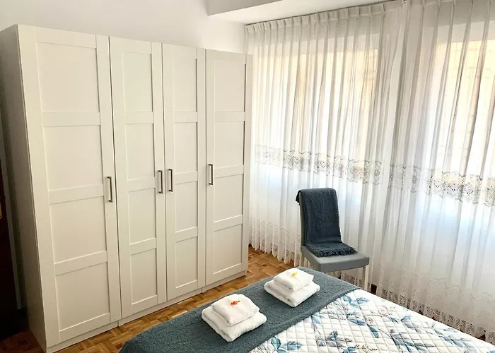 Alsas. Con Parking Incluido Apartment Gijon