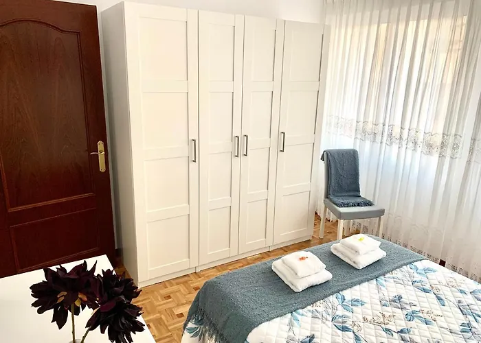 Apartment Alsas. Con Parking Incluido