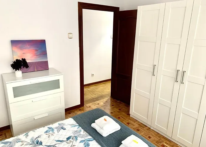 Alsas. Con Parking Incluido Apartment