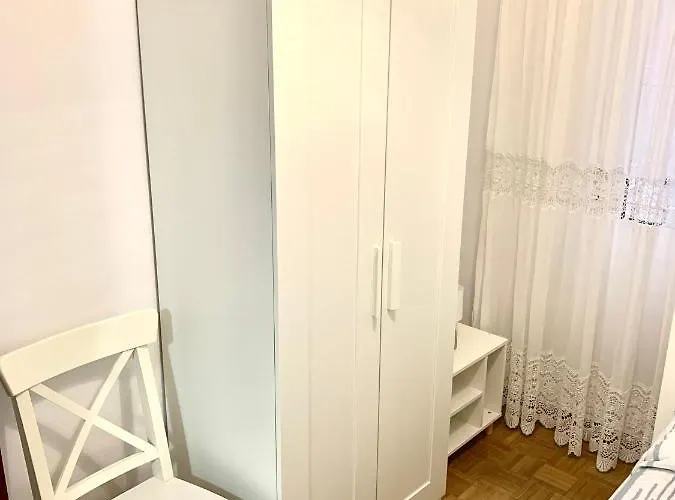 Alsas. Con Parking Incluido Apartment