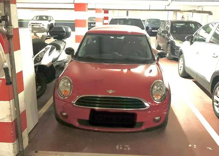 Alsas. Con Parking Incluido *