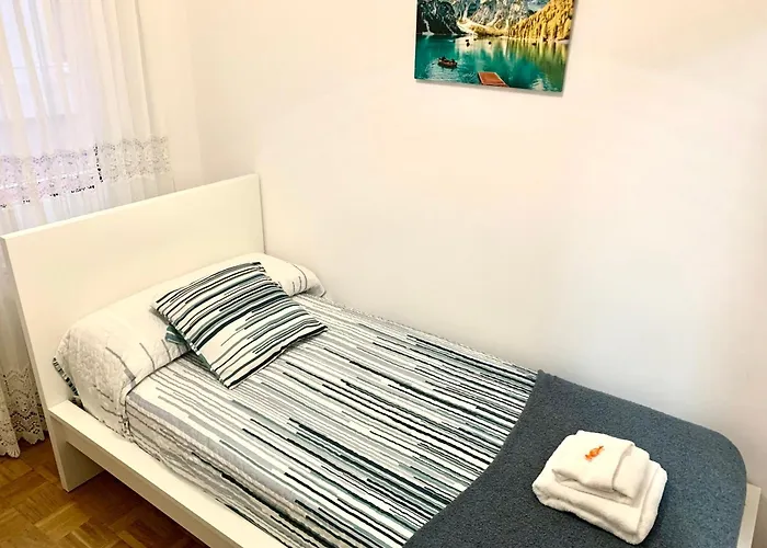 Alsas. Con Parking Incluido Apartment