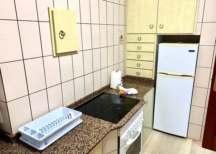 Apartment Alsas. Con Parking Incluido *