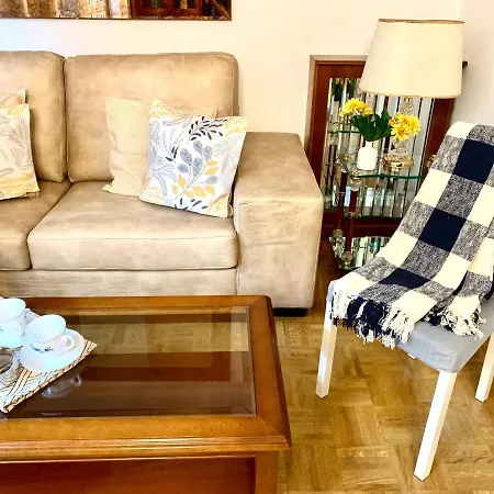 Apartment Alsas. Con Parking Incluido *