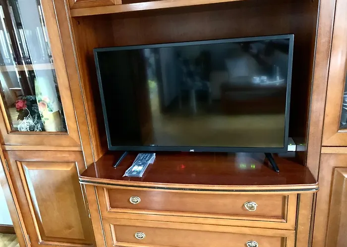 Alsas. Con Parking Incluido Appartamento *