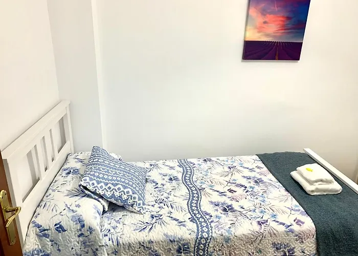 Alsas. Con Parking Incluido Appartamento Gijón